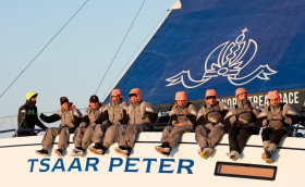 Nord Stream Race. Финиш – через несколько часов