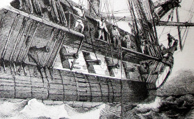 Сколько будет в морских саженях