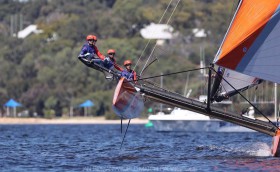 Gazprom Team Russia: дебют российским составом