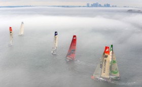 Volvo Ocean Race: теперь раз в два года
