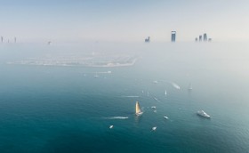 Volvo Ocean Race. Третий пошел…