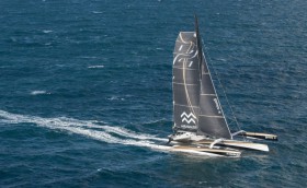 Spindrift 2 отказывается от борьбы