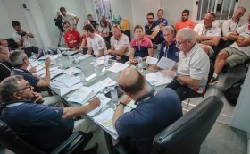 Volvo Ocean Race. Положение изменилось