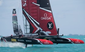 И тут раздался хруст…