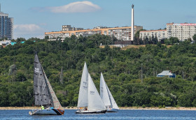 В Ульяновске, на Куйбышевском…