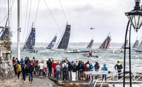 У Rolex Fastnet Race юбилей!