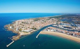 Golden Globe Race: старт – в Ле-Сабль-д’Олон!