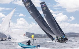 «Катюша»: победа в Порто-Черво