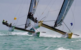 Как там наши в Майами?