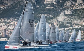 Второй сезон Monaco Melges20 Winter Series завершен