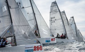 Экипаж «ПИРогово» лидирует