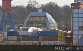 «Белая жемчужина» увидела свет