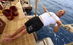 Продолжается экспедиция Kon-Tiki 2