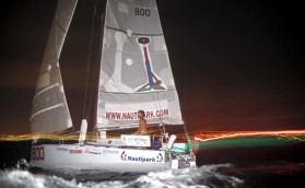 Mini-Transat 6.50. Первый дошел