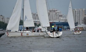 В нестабильный ветер