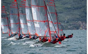 International Youth Cup 2015. На низком старте