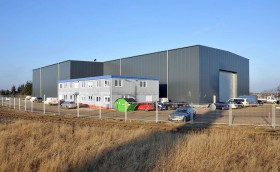 Верфь Майкла Шмидта открыла новое подразделение