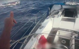 Clipper Race объяснил свое молчание