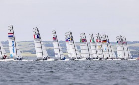 Елфутина захватила лидерство