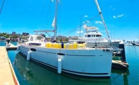 Наркотрафик под парусами-2