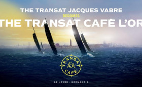 Марка кофе меняет название гонки