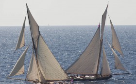 На европейских акваториях