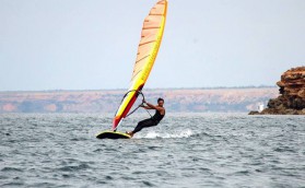 На севастопольской волне