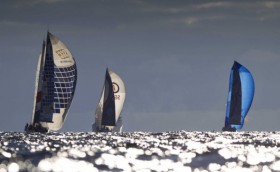 Nord Stream Race. Смена лидера