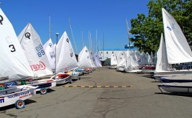 На акватории Амурского залива