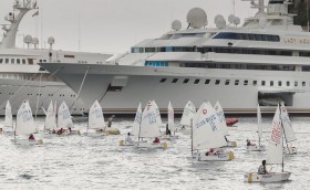 Успех российских «Оптимистов»