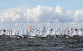 На акватории Финского залива