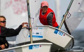 Первенство мира «Оптимистов». Итоги