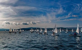 Соревнуются юниоры