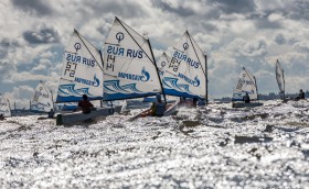 «Оптимисты» готовы к старту