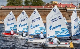 «Оптимисты» начинают