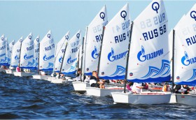 Тренируются «Оптимисты»