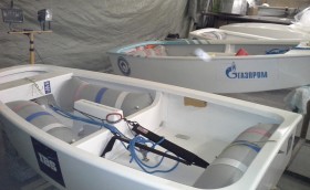 «Артек» поднимает паруса