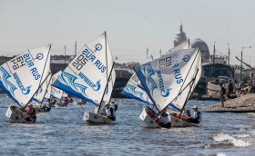 Северная столица  приглашает