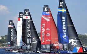 LVACWS. 1-й день