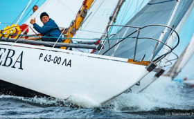 Открыли парусную навигацию