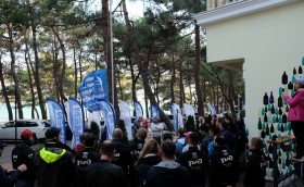 Кубок Двух Морей. Часть вторая, черноморская