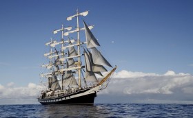 Новости больших парусников