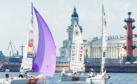 «Паруса Белых Ночей». Старт – сегодня