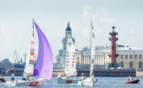 Трофей остаётся в России