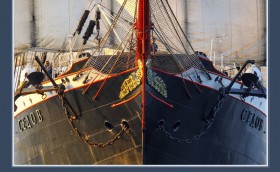 Большие паруса России