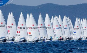 «Это была рабочая регата»