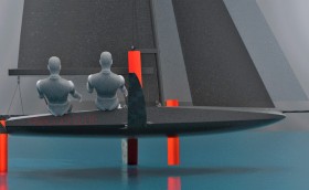 Вот такой «Павлин» с фойлами