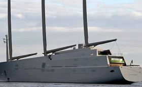 «Белая жемчужина». Первый выход