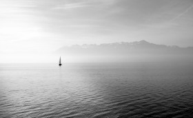 Совсем один. Герои нашего времени