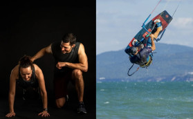 Как яхтсмену-кайтеру избежать травм